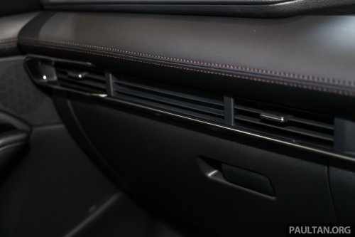 2025 Mazda 3 1.5L High Plus launched in Malaysia – similar kit to 2.0L High Plus but RM46k less; fr RM120k