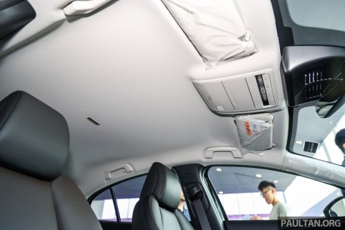 2025 Mazda 3 1.5L High Plus launched in Malaysia – similar kit to 2.0L High Plus but RM46k less; fr RM120k