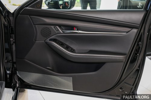 2025 Mazda 3 1.5L High Plus launched in Malaysia – similar kit to 2.0L High Plus but RM46k less; fr RM120k