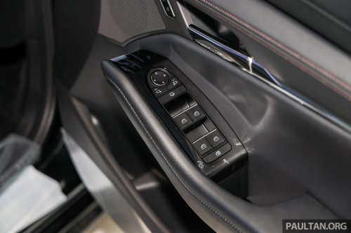 2025 Mazda 3 1.5L High Plus launched in Malaysia – similar kit to 2.0L High Plus but RM46k less; fr RM120k