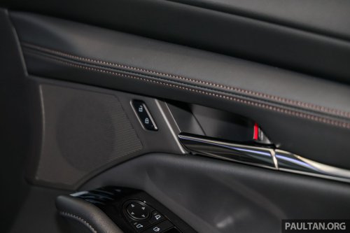 2025 Mazda 3 1.5L High Plus launched in Malaysia – similar kit to 2.0L High Plus but RM46k less; fr RM120k