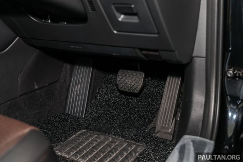 2025 Mazda 3 1.5L High Plus launched in Malaysia – similar kit to 2.0L High Plus but RM46k less; fr RM120k