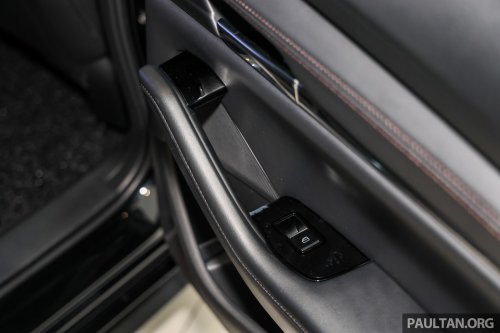 2025 Mazda 3 1.5L High Plus launched in Malaysia – similar kit to 2.0L High Plus but RM46k less; fr RM120k