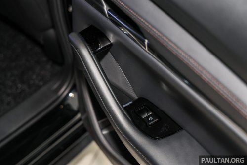 2025 Mazda 3 1.5L High Plus launched in Malaysia – similar kit to 2.0L High Plus but RM46k less; fr RM120k