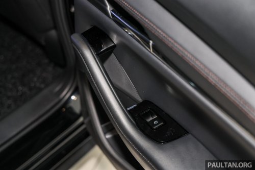2025 Mazda 3 1.5L High Plus launched in Malaysia – similar kit to 2.0L High Plus but RM46k less; fr RM120k