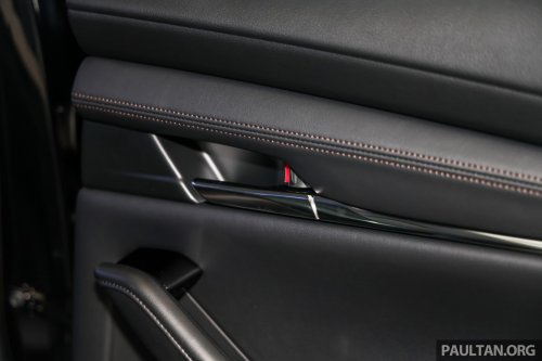 2025 Mazda 3 1.5L High Plus launched in Malaysia – similar kit to 2.0L High Plus but RM46k less; fr RM120k