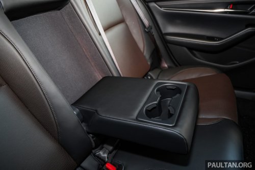 2025 Mazda 3 1.5L High Plus launched in Malaysia – similar kit to 2.0L High Plus but RM46k less; fr RM120k