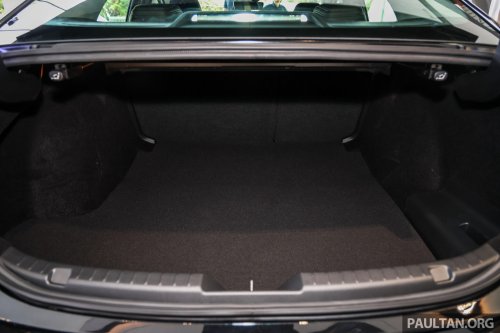 2025 Mazda 3 1.5L High Plus launched in Malaysia – similar kit to 2.0L High Plus but RM46k less; fr RM120k