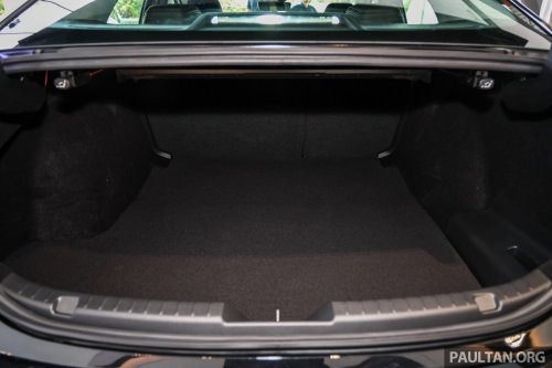2025 Mazda 3 1.5L High Plus launched in Malaysia – similar kit to 2.0L High Plus but RM46k less; fr RM120k