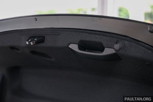 2025 Mazda 3 1.5L High Plus launched in Malaysia – similar kit to 2.0L High Plus but RM46k less; fr RM120k