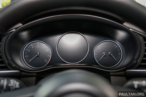 2025 Mazda 3 1.5L High Plus launched in Malaysia – similar kit to 2.0L High Plus but RM46k less; fr RM120k