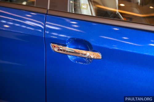 2025 Mazda BT-50 facelift launched in Malaysia – sole 3.0D variant from RM140k; revised exterior, interior