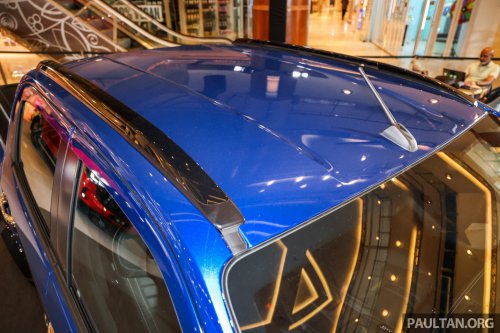 2025 Mazda BT-50 facelift launched in Malaysia – sole 3.0D variant from RM140k; revised exterior, interior