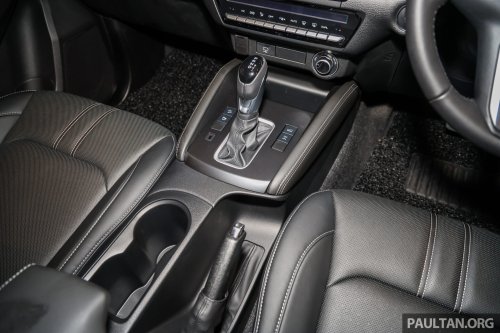 2025 Mazda BT-50 facelift launched in Malaysia – sole 3.0D variant from RM140k; revised exterior, interior