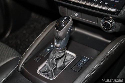 2025 Mazda BT-50 facelift launched in Malaysia – sole 3.0D variant from RM140k; revised exterior, interior