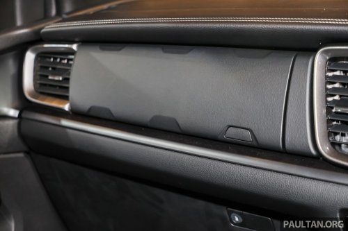 2025 Mazda BT-50 facelift launched in Malaysia – sole 3.0D variant from RM140k; revised exterior, interior