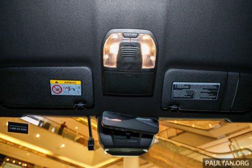 2025 Mazda BT-50 facelift launched in Malaysia – sole 3.0D variant from RM140k; revised exterior, interior