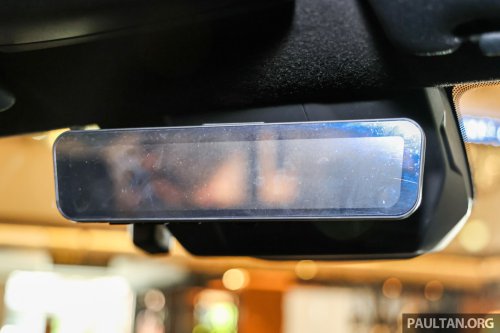 2025 Mazda BT-50 facelift launched in Malaysia – sole 3.0D variant from RM140k; revised exterior, interior