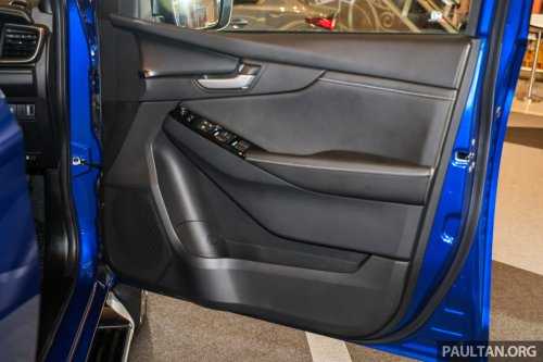 2025 Mazda BT-50 facelift launched in Malaysia – sole 3.0D variant from RM140k; revised exterior, interior