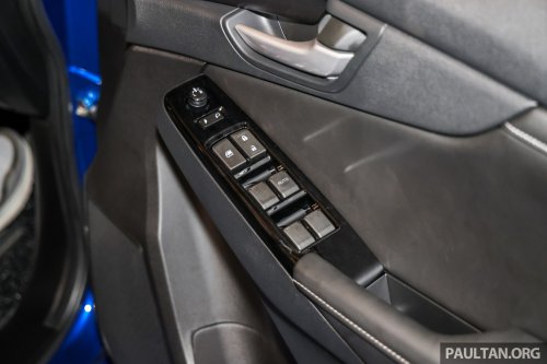 2025 Mazda BT-50 facelift launched in Malaysia – sole 3.0D variant from RM140k; revised exterior, interior