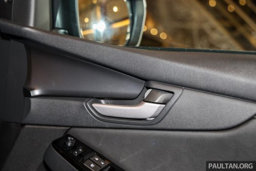 2025 Mazda BT-50 facelift launched in Malaysia – sole 3.0D variant from RM140k; revised exterior, interior