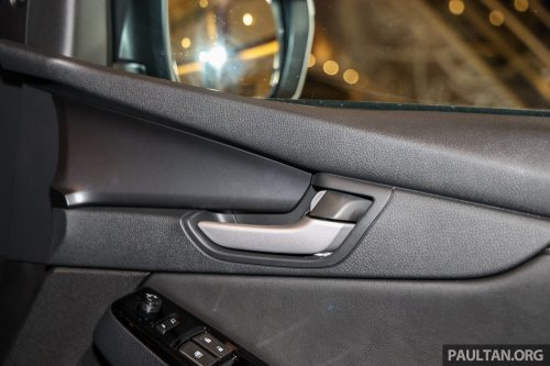 2025 Mazda BT-50 facelift launched in Malaysia – sole 3.0D variant from RM140k; revised exterior, interior