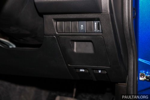 2025 Mazda BT-50 facelift launched in Malaysia – sole 3.0D variant from RM140k; revised exterior, interior