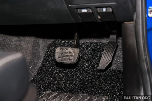 2025 Mazda BT-50 facelift launched in Malaysia – sole 3.0D variant from RM140k; revised exterior, interior