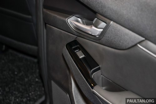 2025 Mazda BT-50 facelift launched in Malaysia – sole 3.0D variant from RM140k; revised exterior, interior