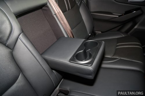 2025 Mazda BT-50 facelift launched in Malaysia – sole 3.0D variant from RM140k; revised exterior, interior