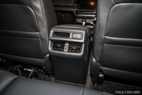 2025 Mazda BT-50 facelift launched in Malaysia – sole 3.0D variant from RM140k; revised exterior, interior