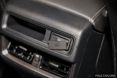 2025 Mazda BT-50 facelift launched in Malaysia – sole 3.0D variant from RM140k; revised exterior, interior