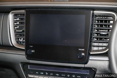 2025 Mazda BT-50 facelift launched in Malaysia – sole 3.0D variant from RM140k; revised exterior, interior