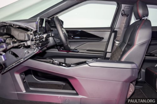 Perodua QV-E launching on December 1 at 930am