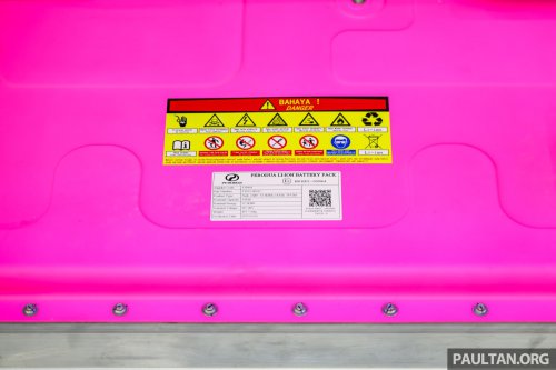 Perodua QV-E launching on December 1 at 930am