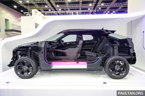 Battery, Next Perodua EV models may adopt battery swapping tech – solution for those in condos and flats