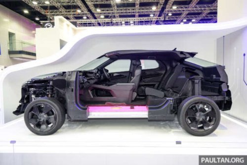 Next Perodua EV models may adopt battery swapping tech – solution for those in condos and flats