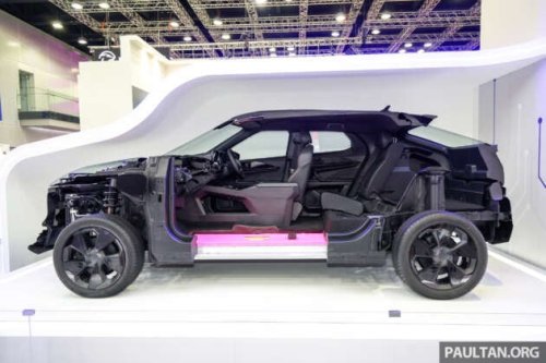Next Perodua EV models may adopt battery swapping tech – solution for those in condos and flats