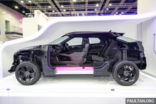 Tan Chong Motor to rent out its assembly lines to Perodua, provide services for the QV-E EV project