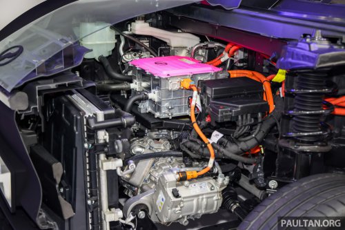 Perodua QV-E launching on December 1 at 930am