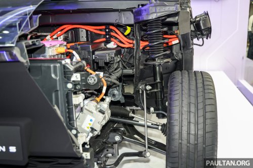 Tan Chong Motor to rent out its assembly lines to Perodua, provide services for the QV-E EV project