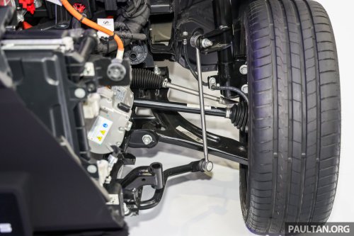 Perodua QV-E launching on December 1 at 930am