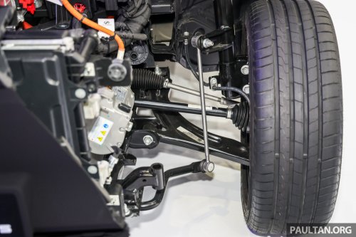 Tan Chong Motor to rent out its assembly lines to Perodua, provide services for the QV-E EV project