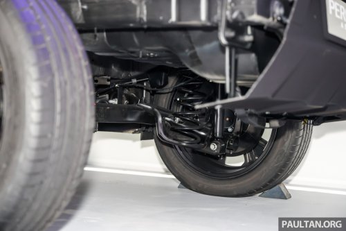 Perodua QV-E launching on December 1 at 930am