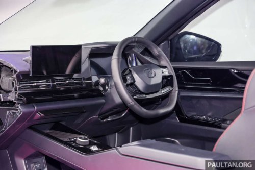 Not just built here, but with 100% Malaysian R&amp;D – Perodua QV-E teasers bank on homegrown EV aspect