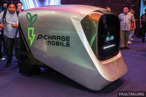 Perodua QV-E launched – first homegrown EV, Magna Steyr input, 0-100 7.5s, 445 km NEDC range, RM80k