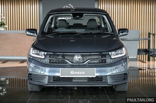 Proton, 2026 Proton Saga MC3 RM1,000 launch rebate now expired, replaced with RM500 + RM300 Jan offer