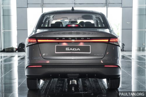 Proton, 2026 Proton Saga MC3 RM1,000 launch rebate now expired, replaced with RM500 + RM300 Jan offer