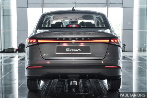 Proton, 2026 Proton Saga MC3 bookings have exceeded 70,000