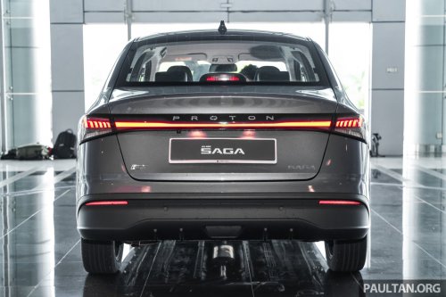 2026 Proton Saga MC3 review – Executive A/T &amp; Premium CVT with new 1.5L i-GT engine